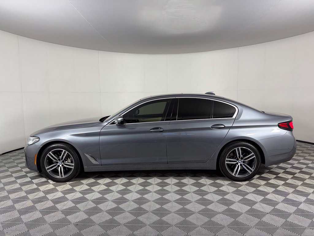 Used 2021 BMW 530i w/ Convenience Package RWD image 10