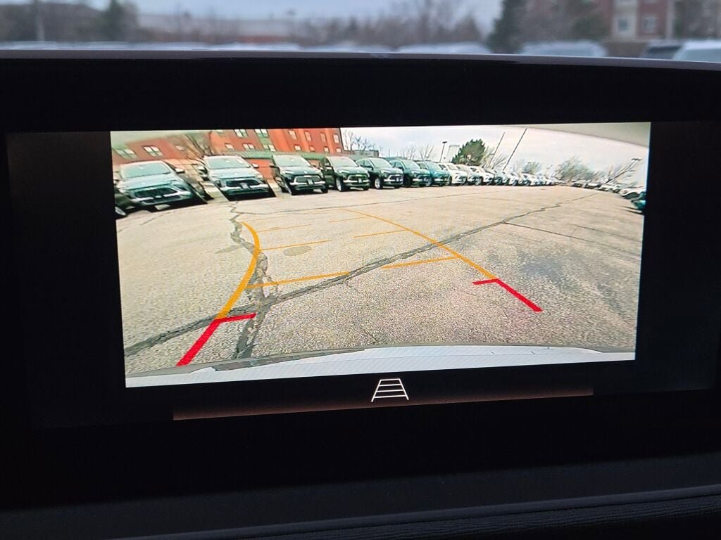 New 2025 Buick Envista Avenir image 32