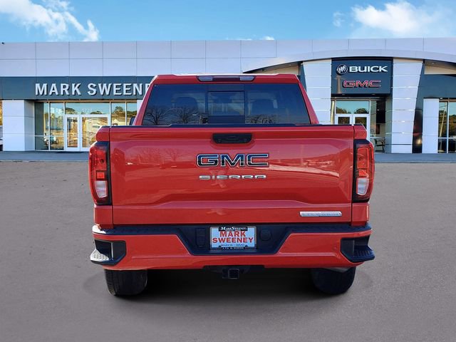 Used 2024 GMC Sierra 1500 Elevation w/ Elevation Premium Package image 34
