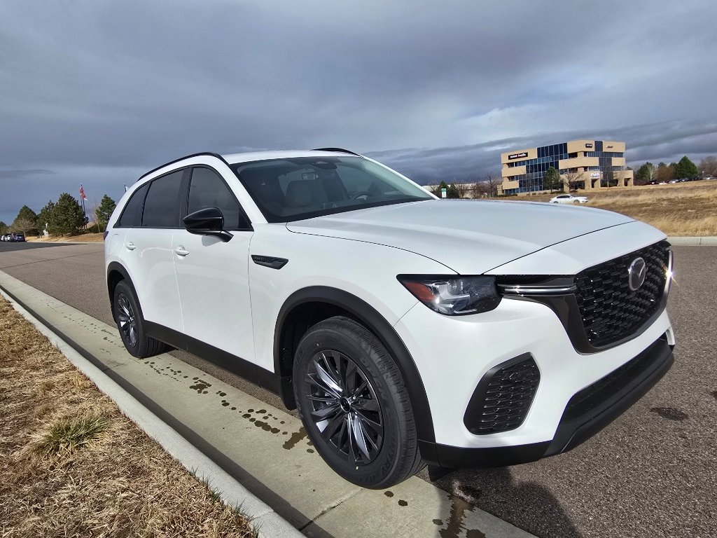 New 2026 MAZDA CX-70 SC Plus image 7