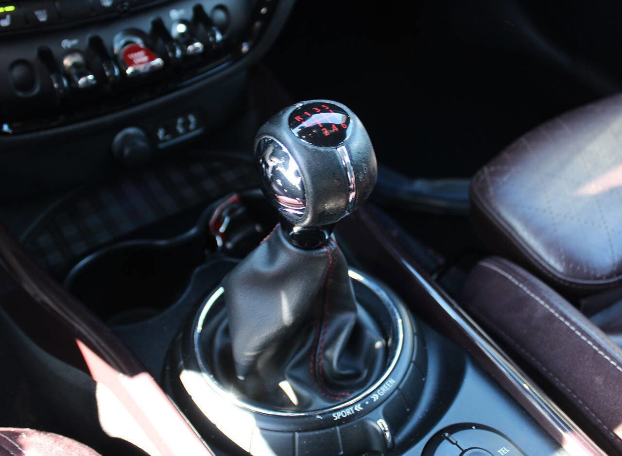 Used 2016 MINI Cooper Clubman S image 34