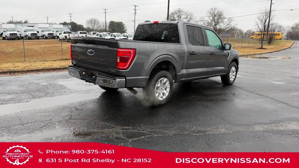 Used 2023 Ford F150 XLT image 8