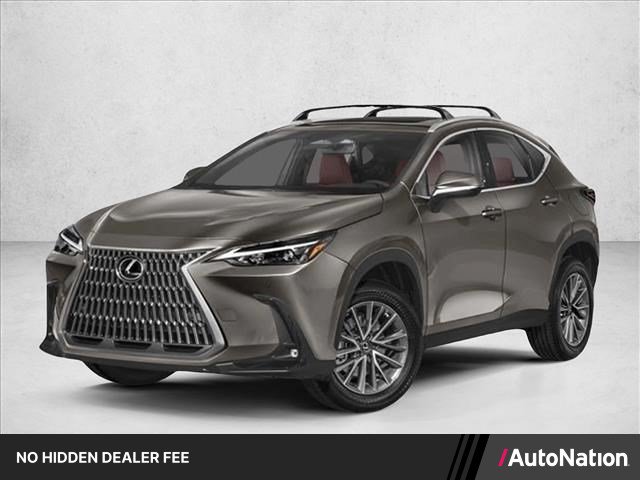 Used 2025 Lexus NX 350 AWD w/ Accessory Package (2T) image 1