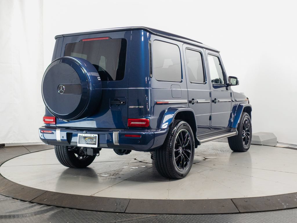 Used 2025 Mercedes-Benz G 550 image 33