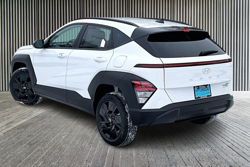 New 2026 Hyundai Kona SEL Sport image 3