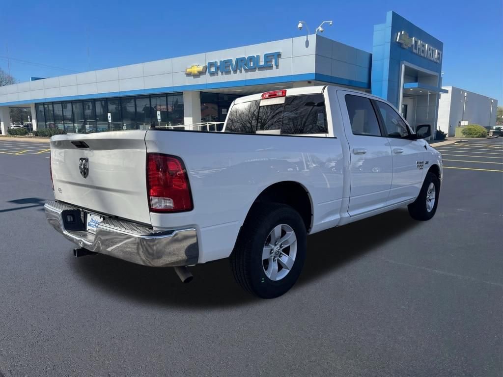 Used 2019 RAM 1500 Classic SLT image 7