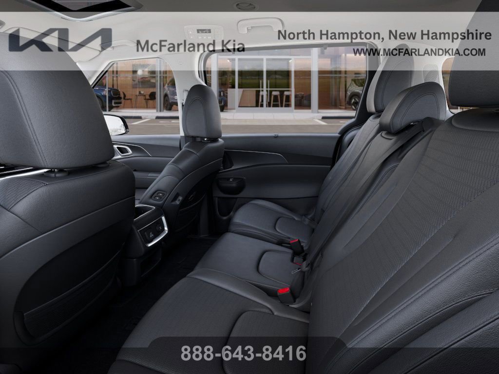 New 2026 Kia Carnival SX Prestige image 19