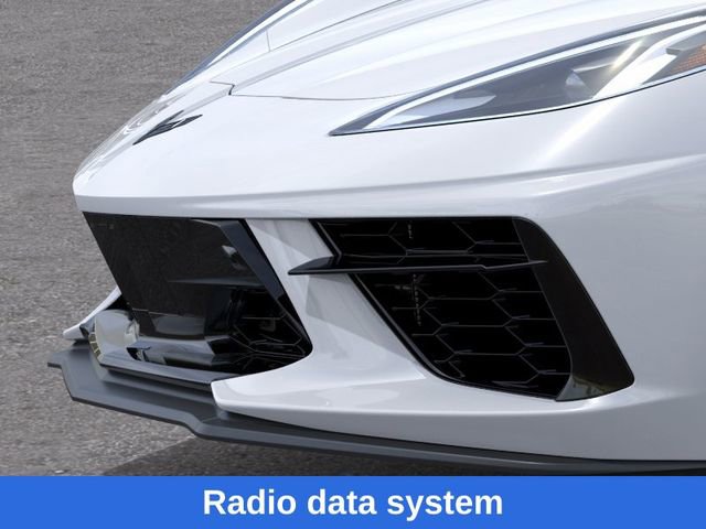 New 2026 Chevrolet Corvette Stingray Preferred Conv w/ Z51 Performance Package RWD image 14