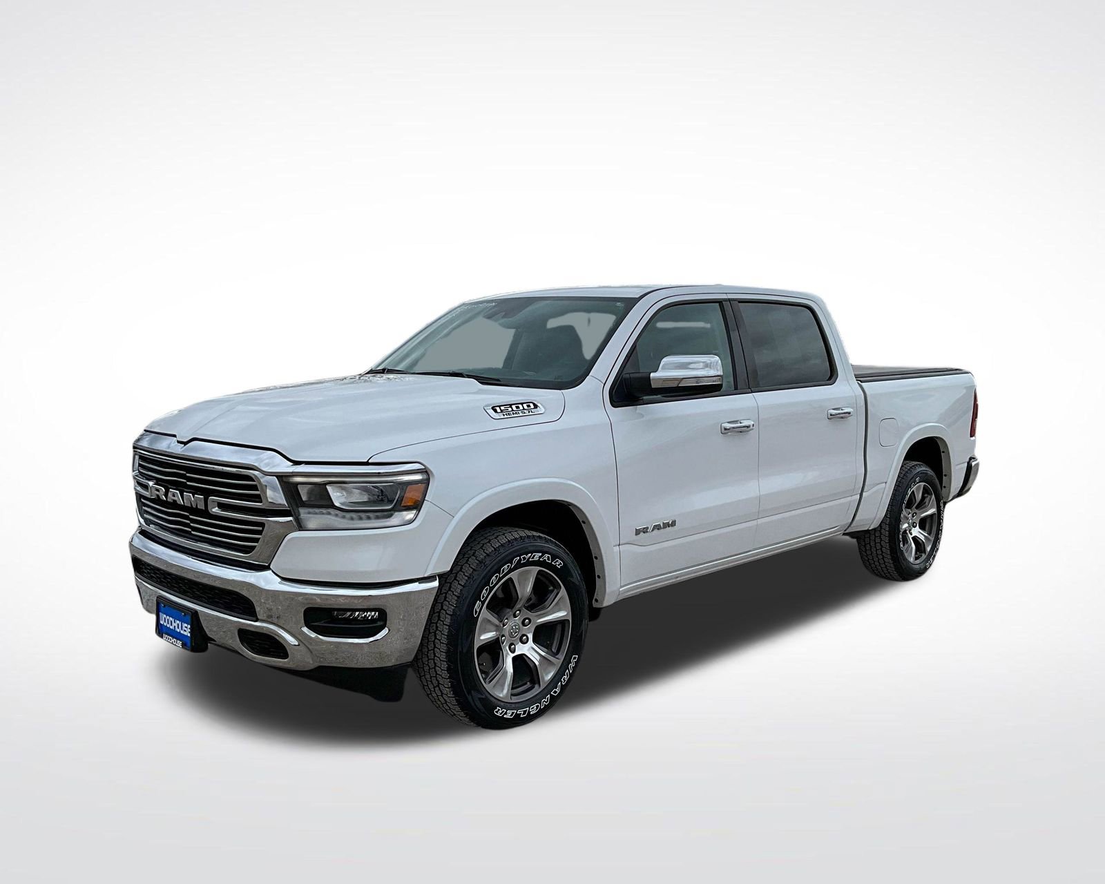 Certified 2022 RAM 1500 Laramie