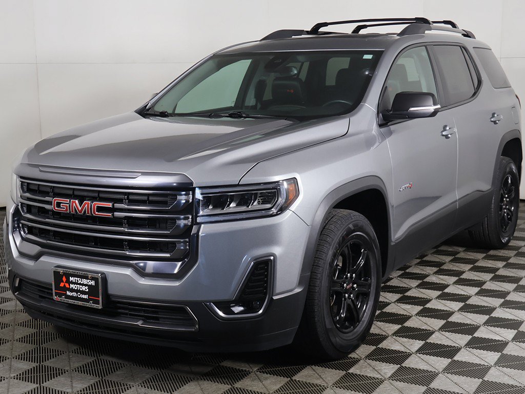 Used 2023 GMC Acadia AT4 w/ Preferred Package AWD/4WD image 12