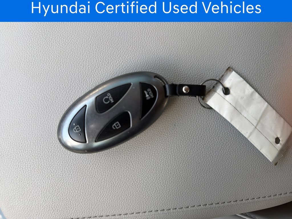 Certified 2025 Hyundai Tucson SEL AWD/4WD image 35