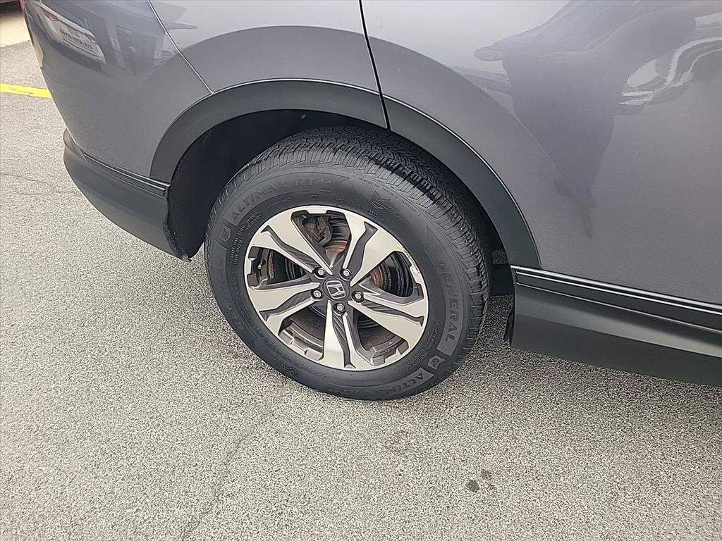Used 2017 Honda CR-V LX image 28