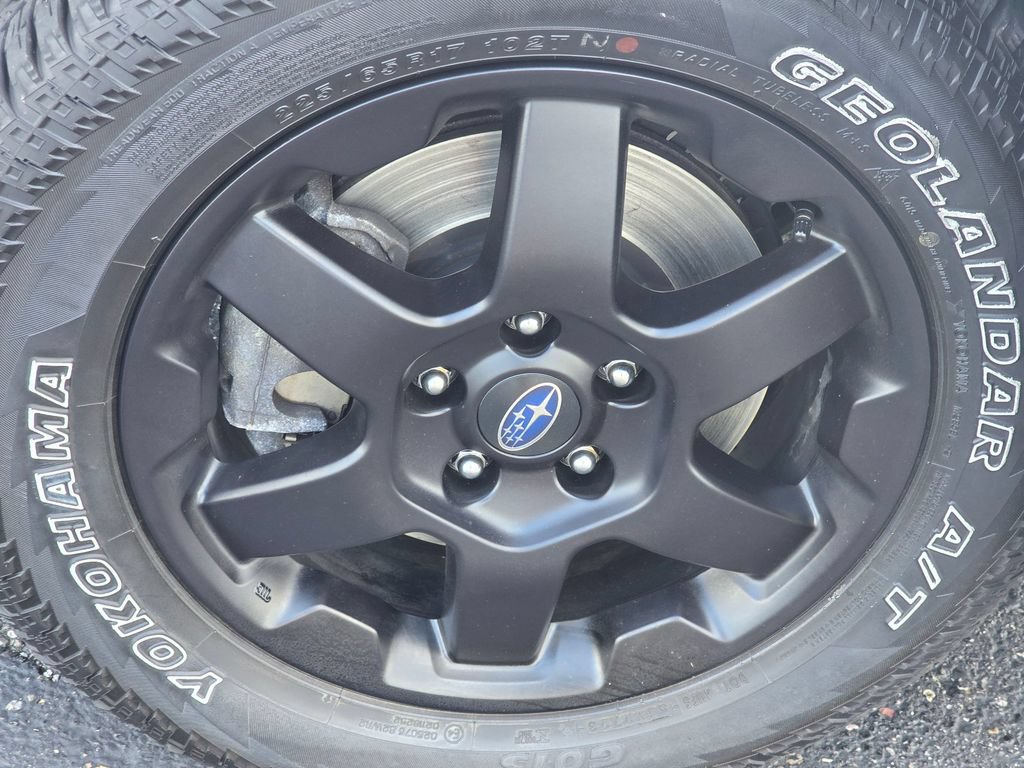 Used 2024 Subaru Outback Wilderness AWD/4WD image 10