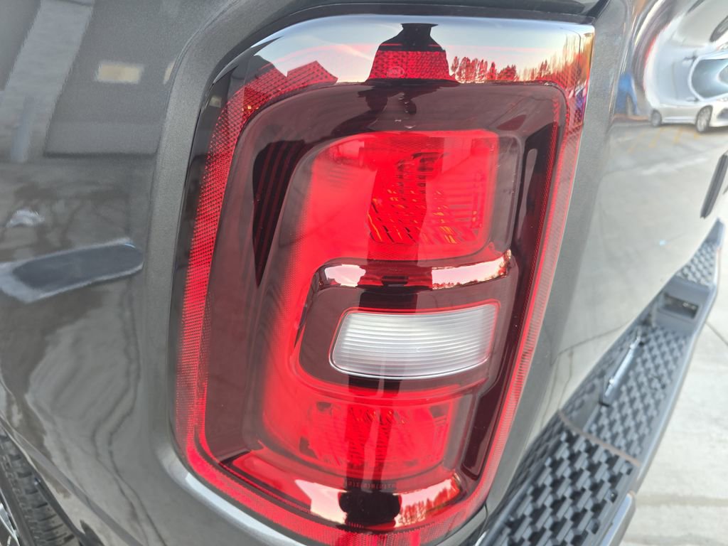 New 2025 RAM 1500 Tradesman RWD image 34