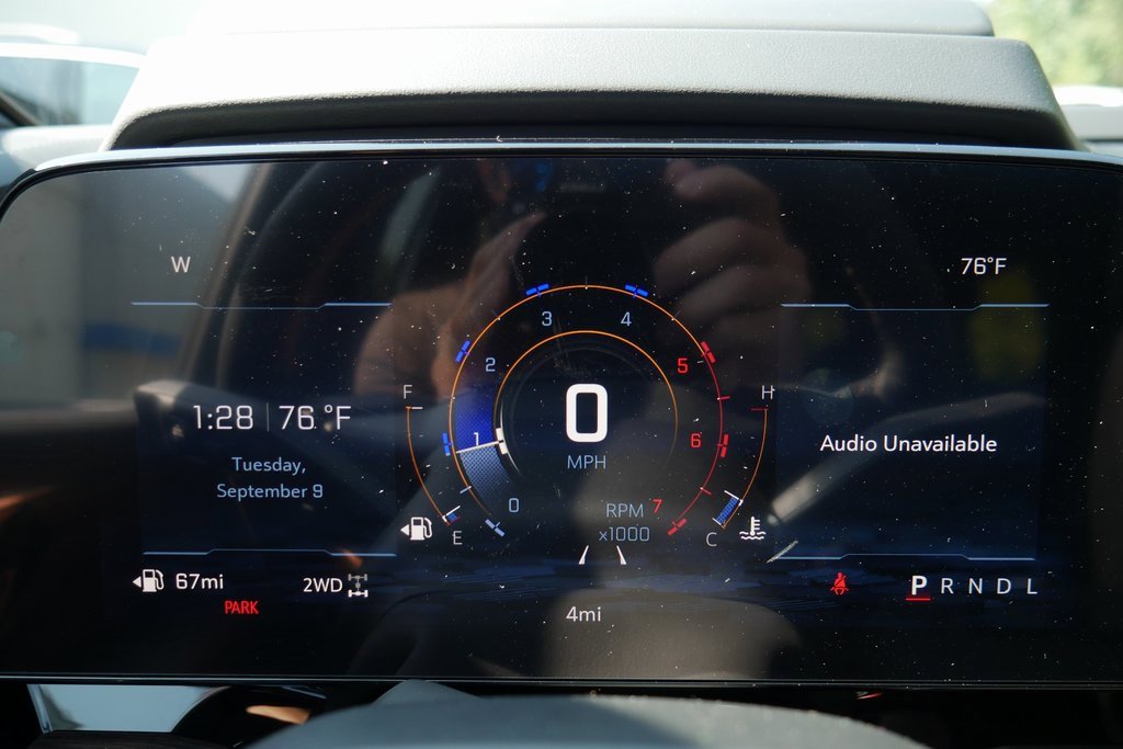 New 2026 Chevrolet Tahoe Premier image 15