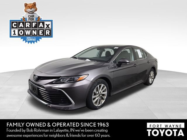 Used 2023 Toyota Camry LE