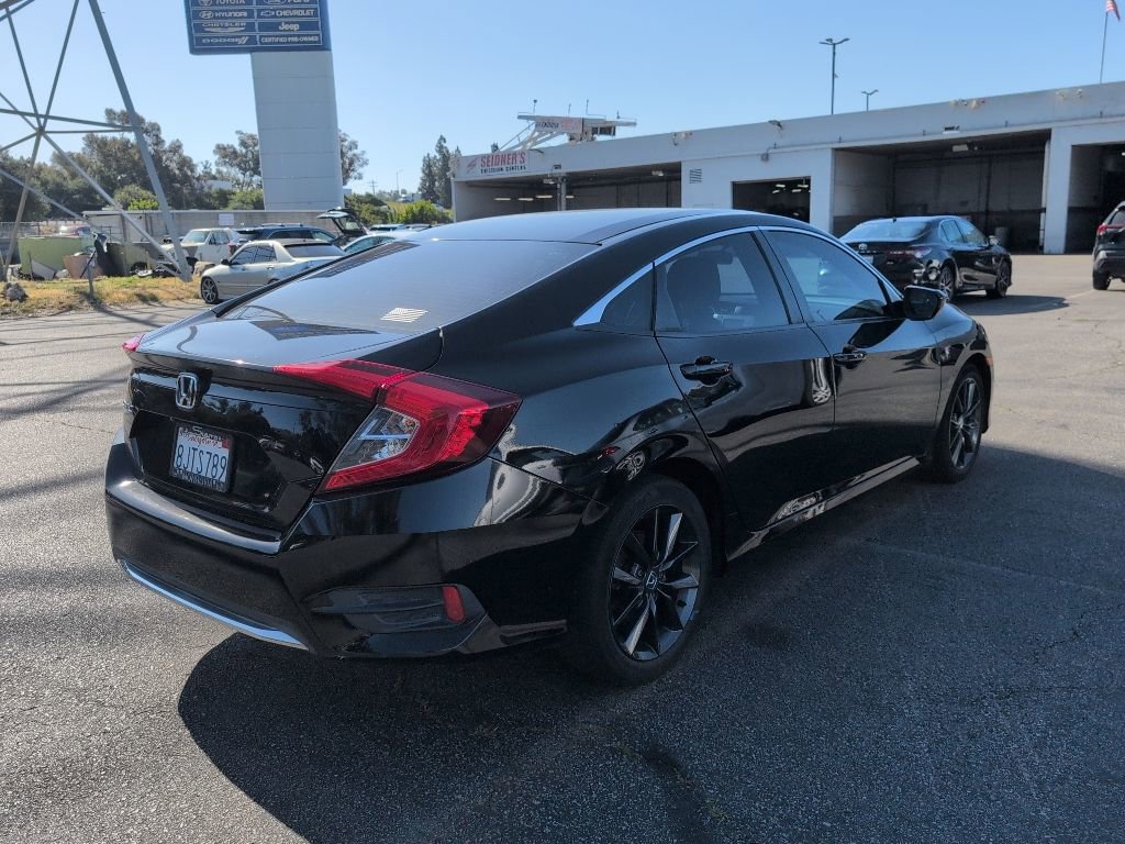 Used 2019 Honda Civic LX image 5
