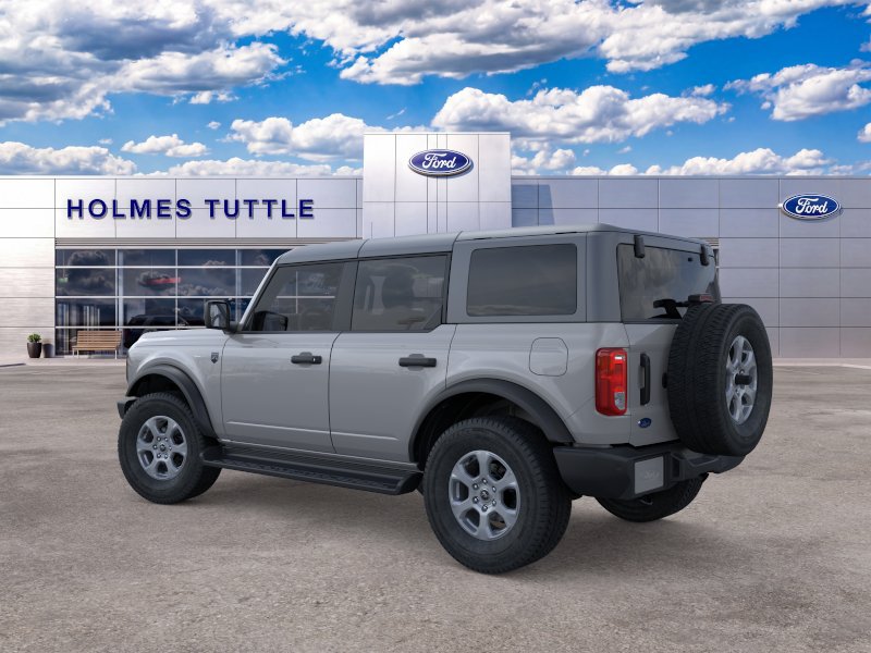 New 2026 Ford Bronco Big Bend AWD/4WD image 4