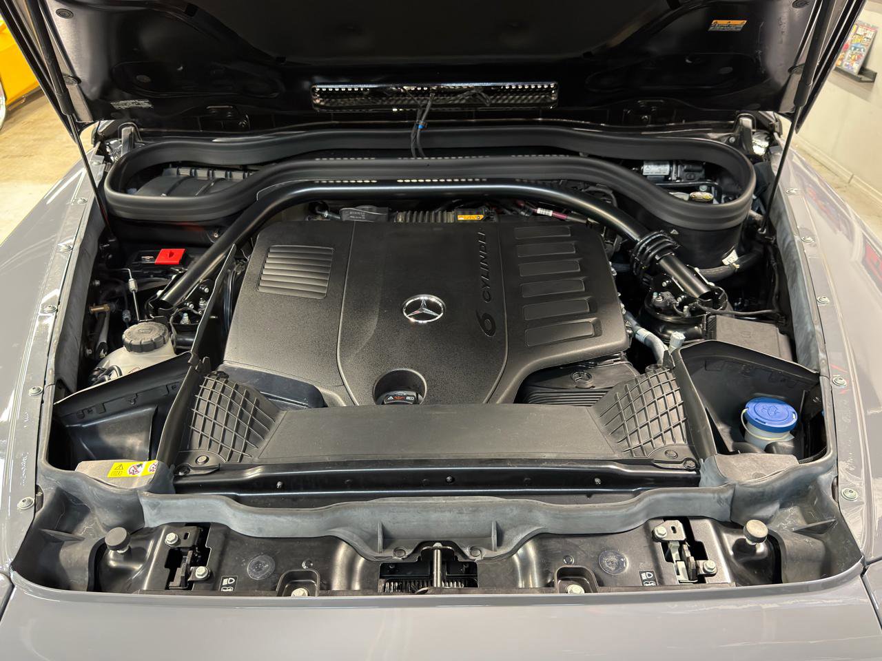 Used 2025 Mercedes-Benz G 550 image 21