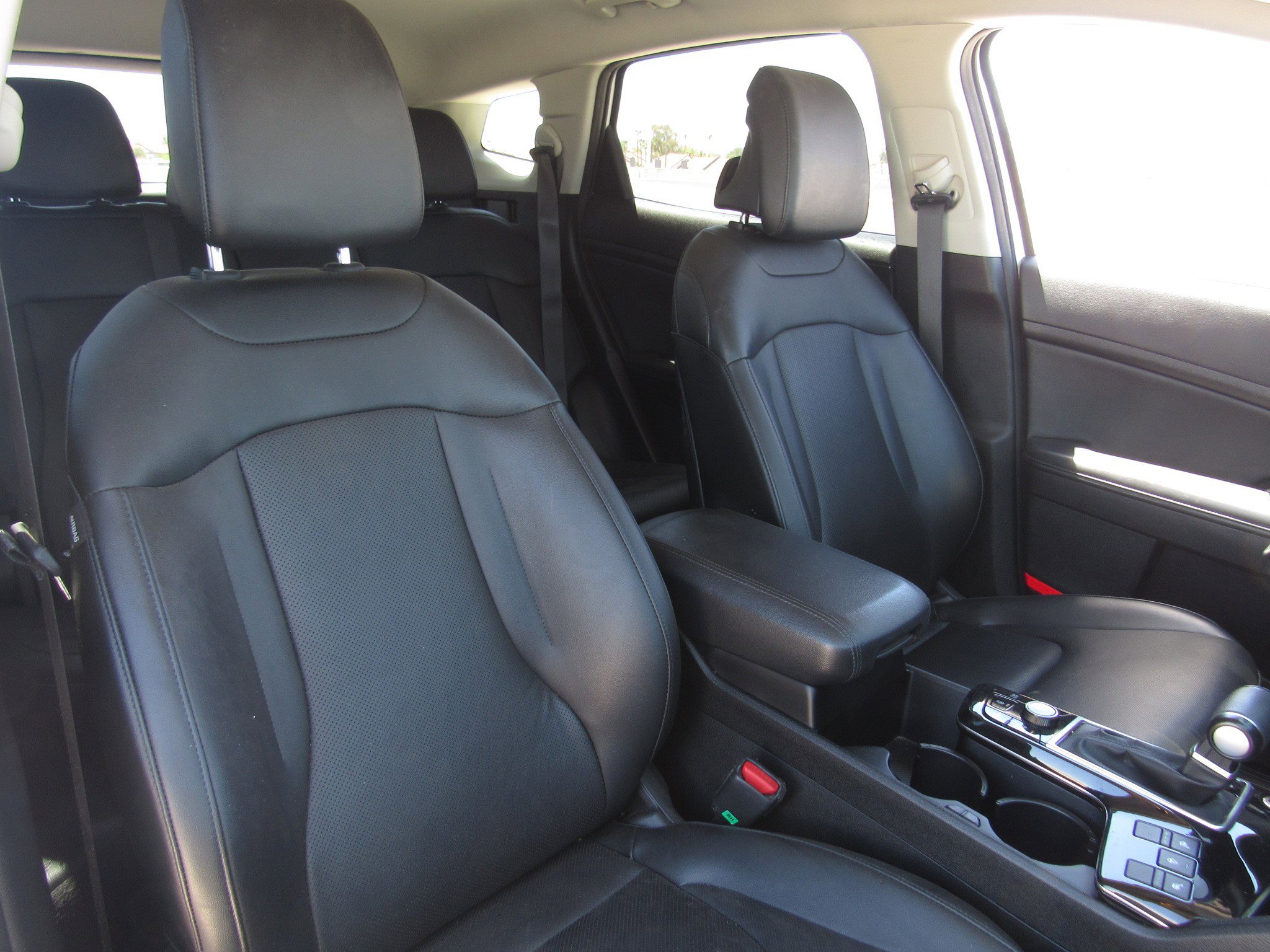 Used 2023 Kia Sportage EX image 10