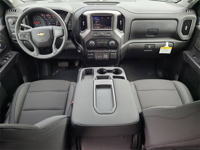 New 2026 Chevrolet Silverado 2500 Custom w/ Custom Value Package image 15