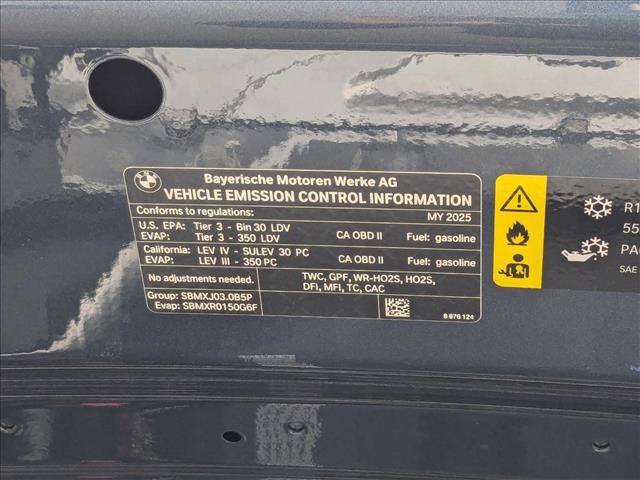 Used 2025 BMW 440i xDrive Coupe w/ Premium Package image 26