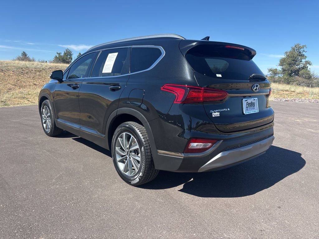 Used 2019 Hyundai Santa Fe FWD image 6
