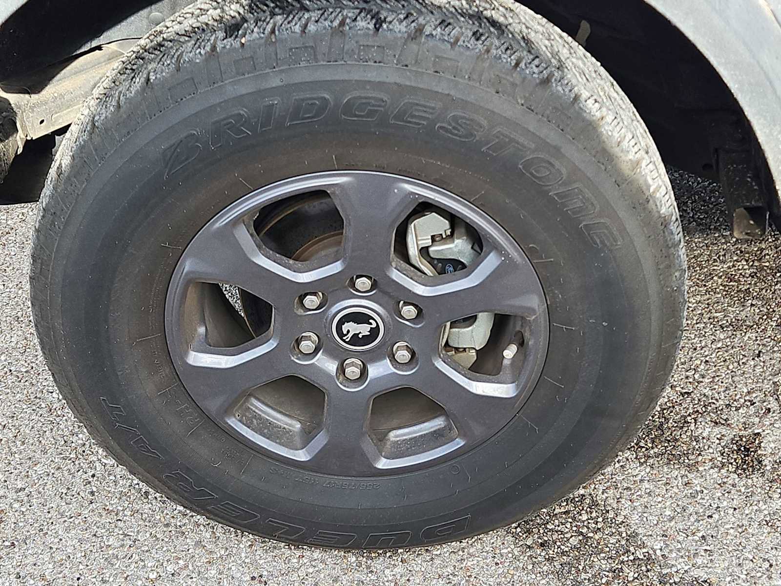 Used 2022 Ford Bronco Big Bend image 12