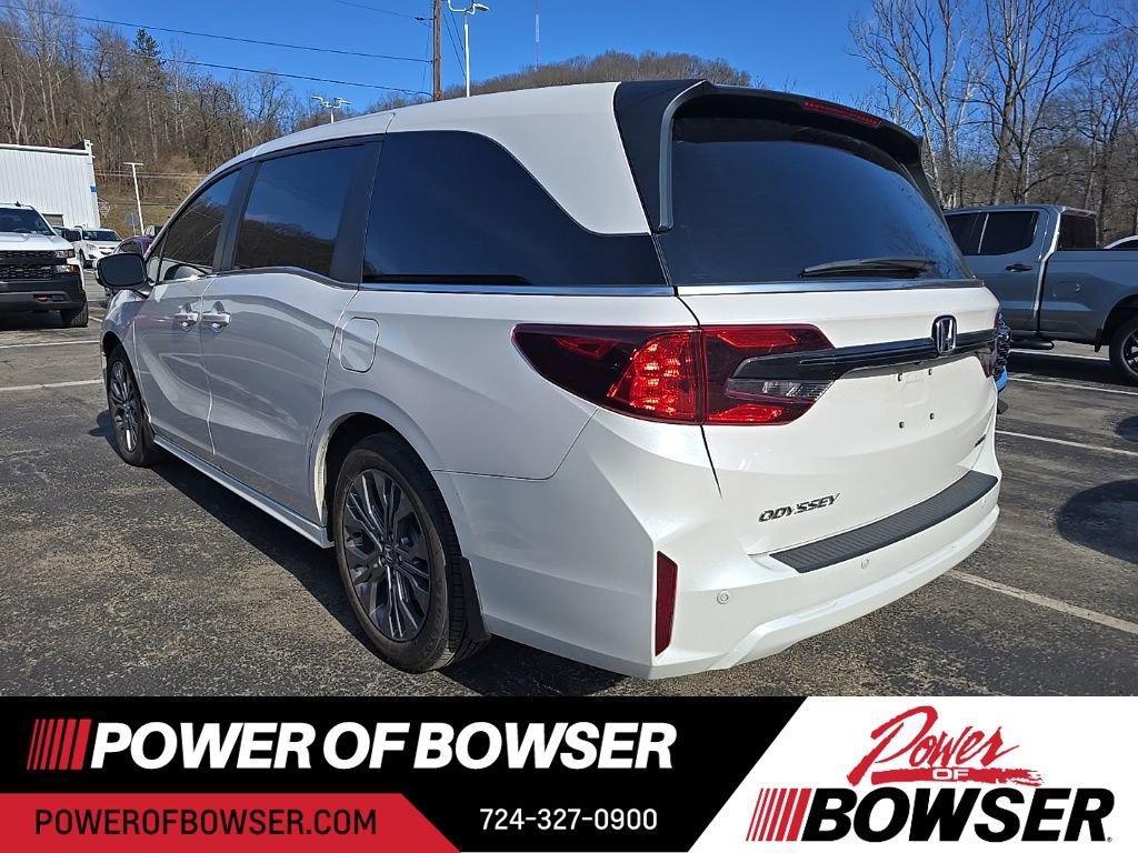 Used 2025 Honda Odyssey Touring image 6