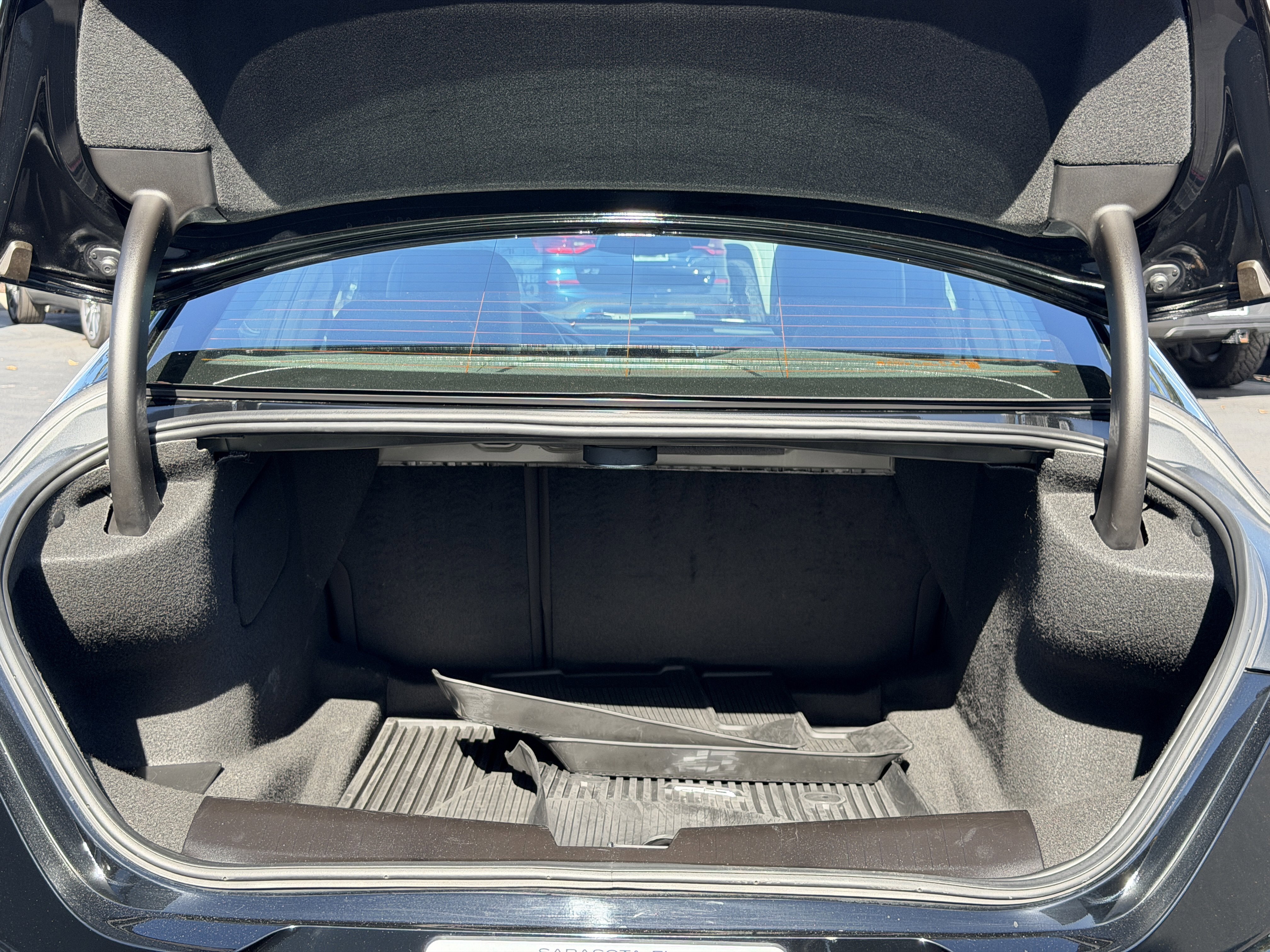 Used 2020 Cadillac CT4 Sport image 10