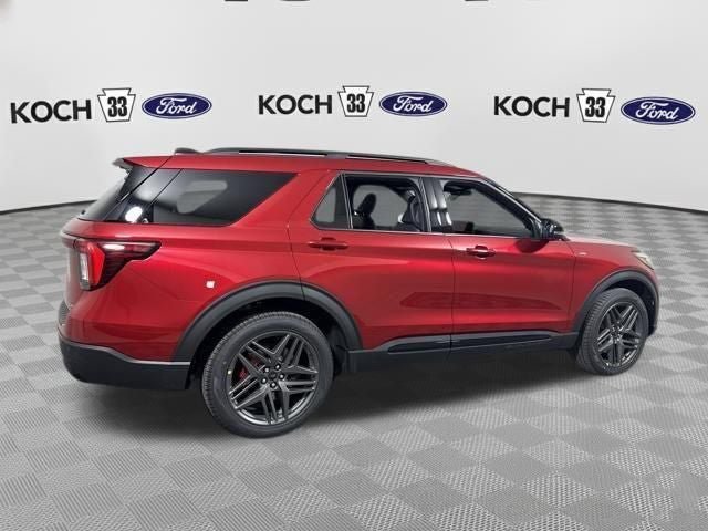 New 2026 Ford Explorer ST-Line w/ ST-Line Street Pack AWD/4WD image 9
