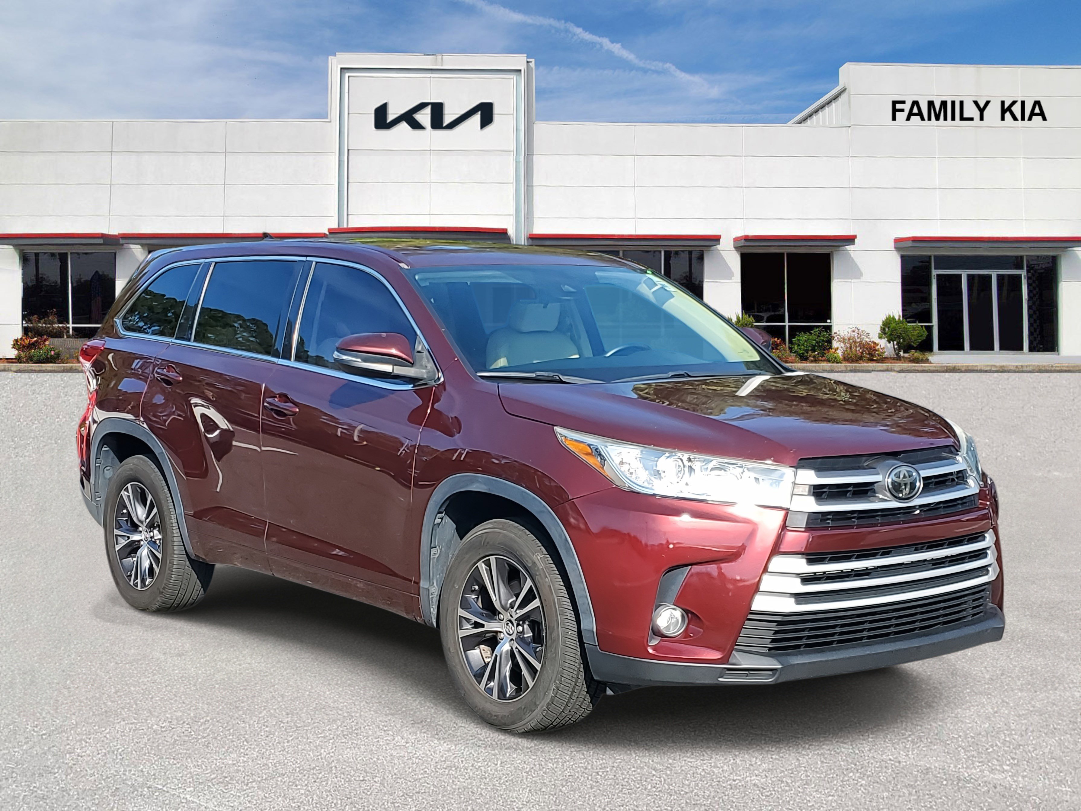 Used 2018 Toyota Highlander Plus