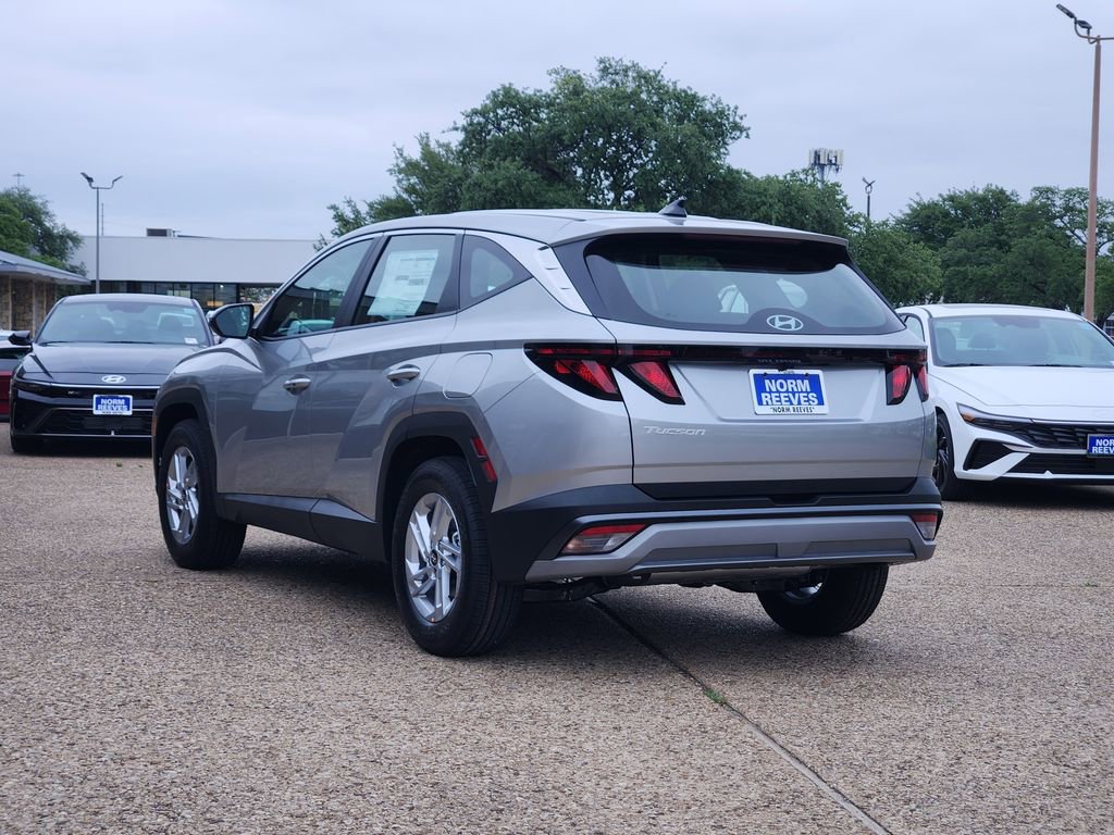 New 2026 Hyundai Tucson SE FWD image 4