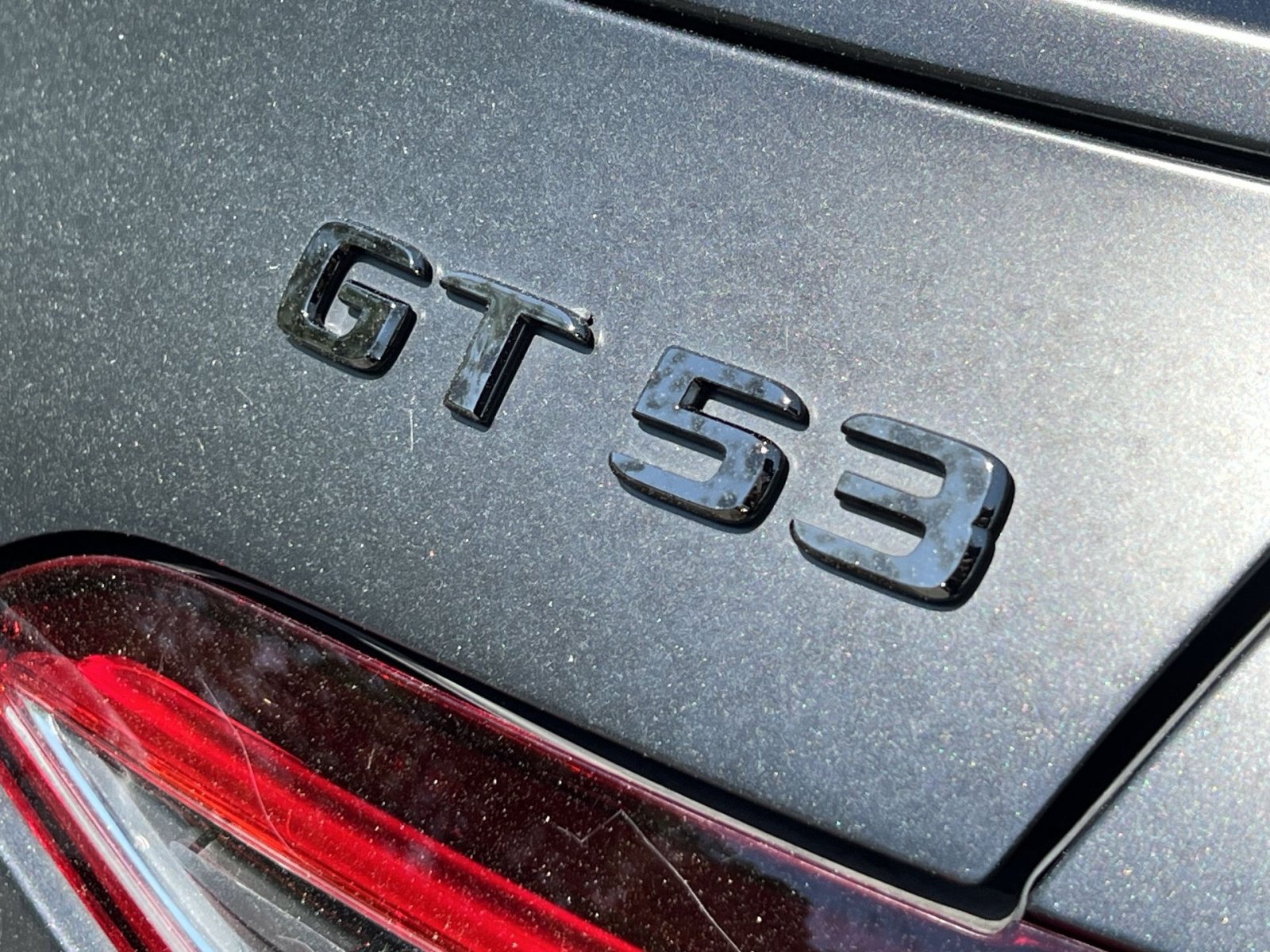 Certified 2022 Mercedes-Benz AMG GT 53 image 36