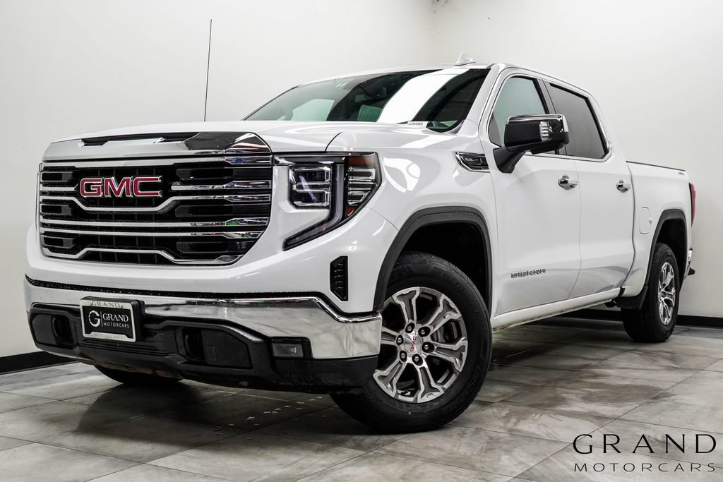 Used 2025 GMC Sierra 1500 SLT