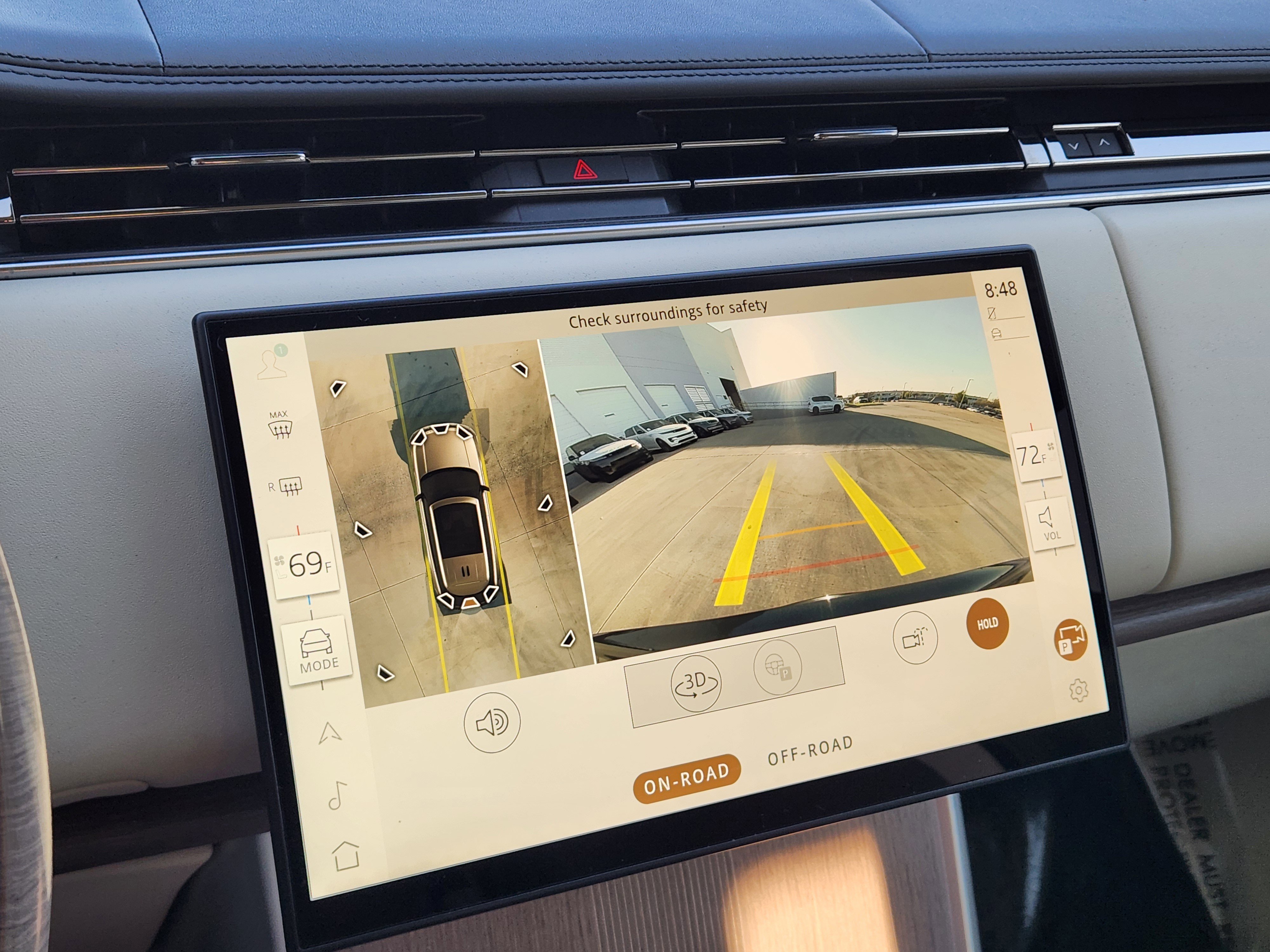 Certified 2024 Land Rover Range Rover Long Wheelbase Autobiography image 19