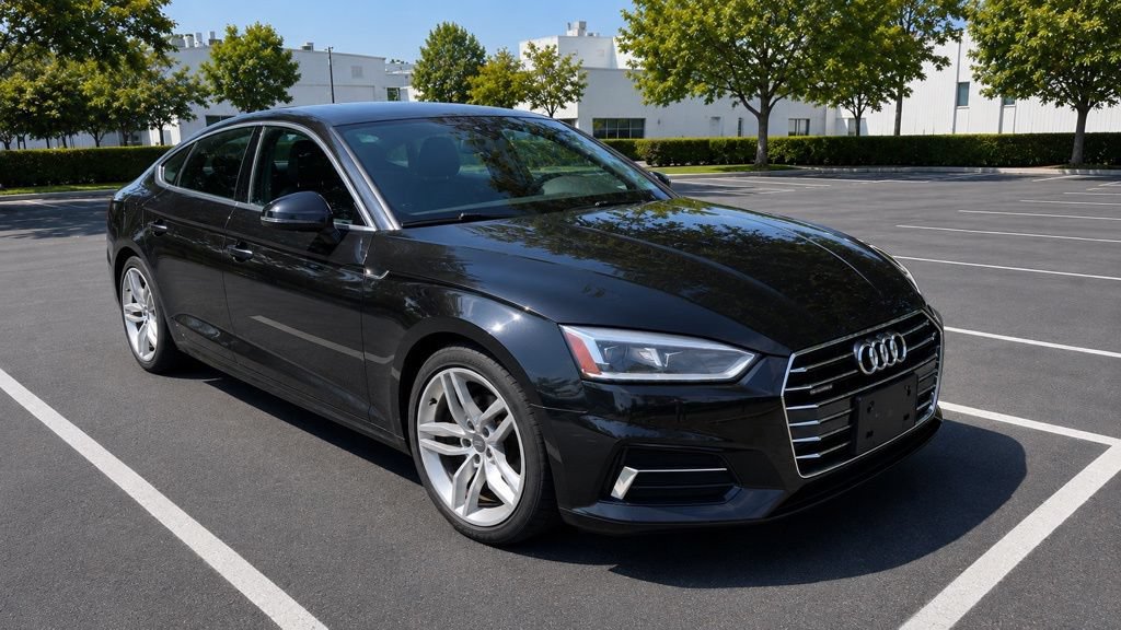 Used 2019 Audi A5 2.0T Premium w/ Convenience Package