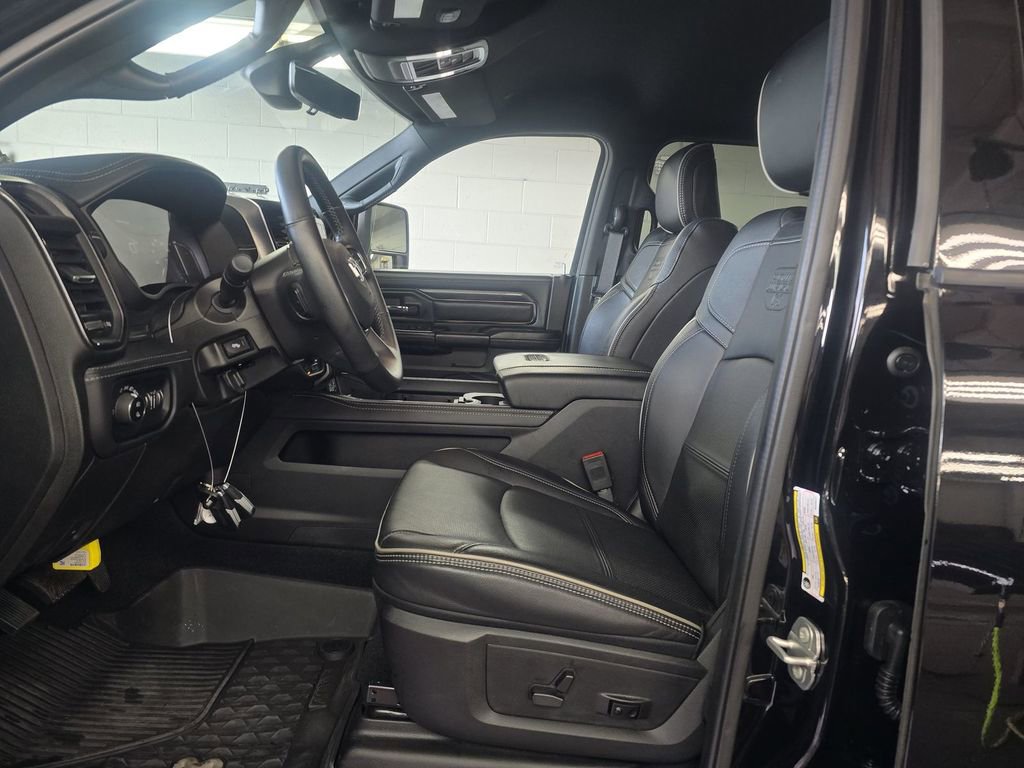 Used 2024 RAM 2500 Power Wagon w/ Level 2 Equipment Group AWD/4WD image 6