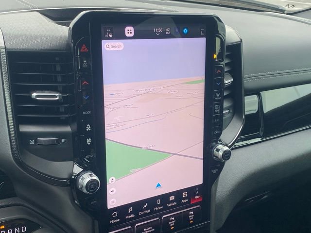 New 2026 RAM 1500 Rebel w/ Rebel Level 2 Equipment Group image 3