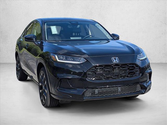 New 2026 Honda HR-V EX-L image 6