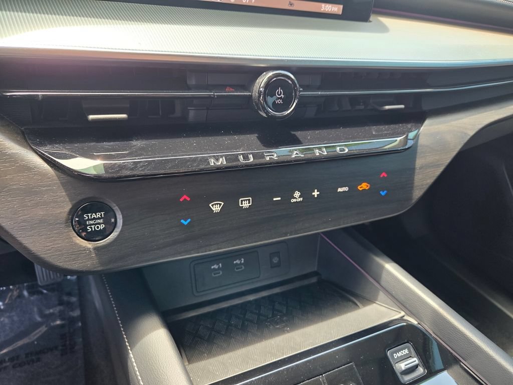 Used 2025 Nissan Murano SL AWD/4WD image 26