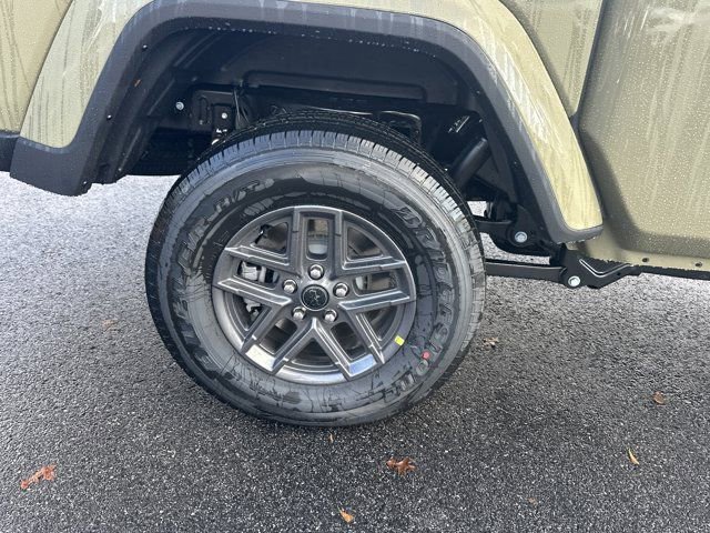 New 2026 Jeep Gladiator Sport image 17