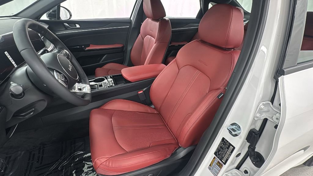 New 2026 Kia K5 GT-Line w/ GT-Line Red Interior Package AWD/4WD image 10