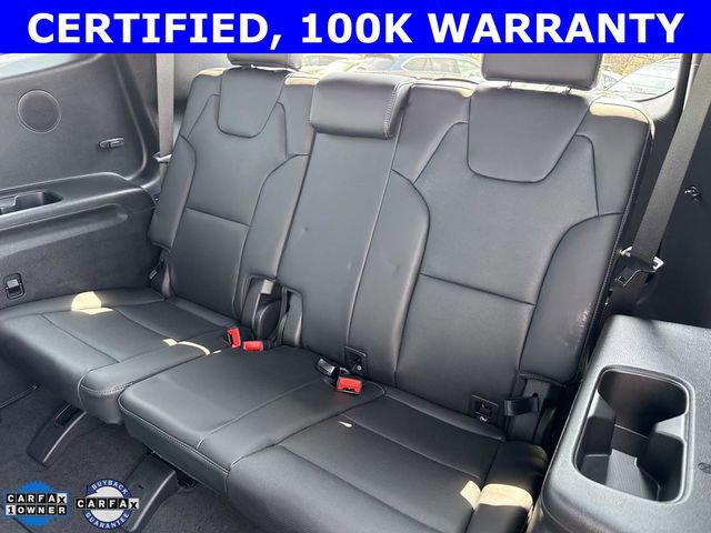 Certified 2025 Kia Telluride SX X-Line image 16