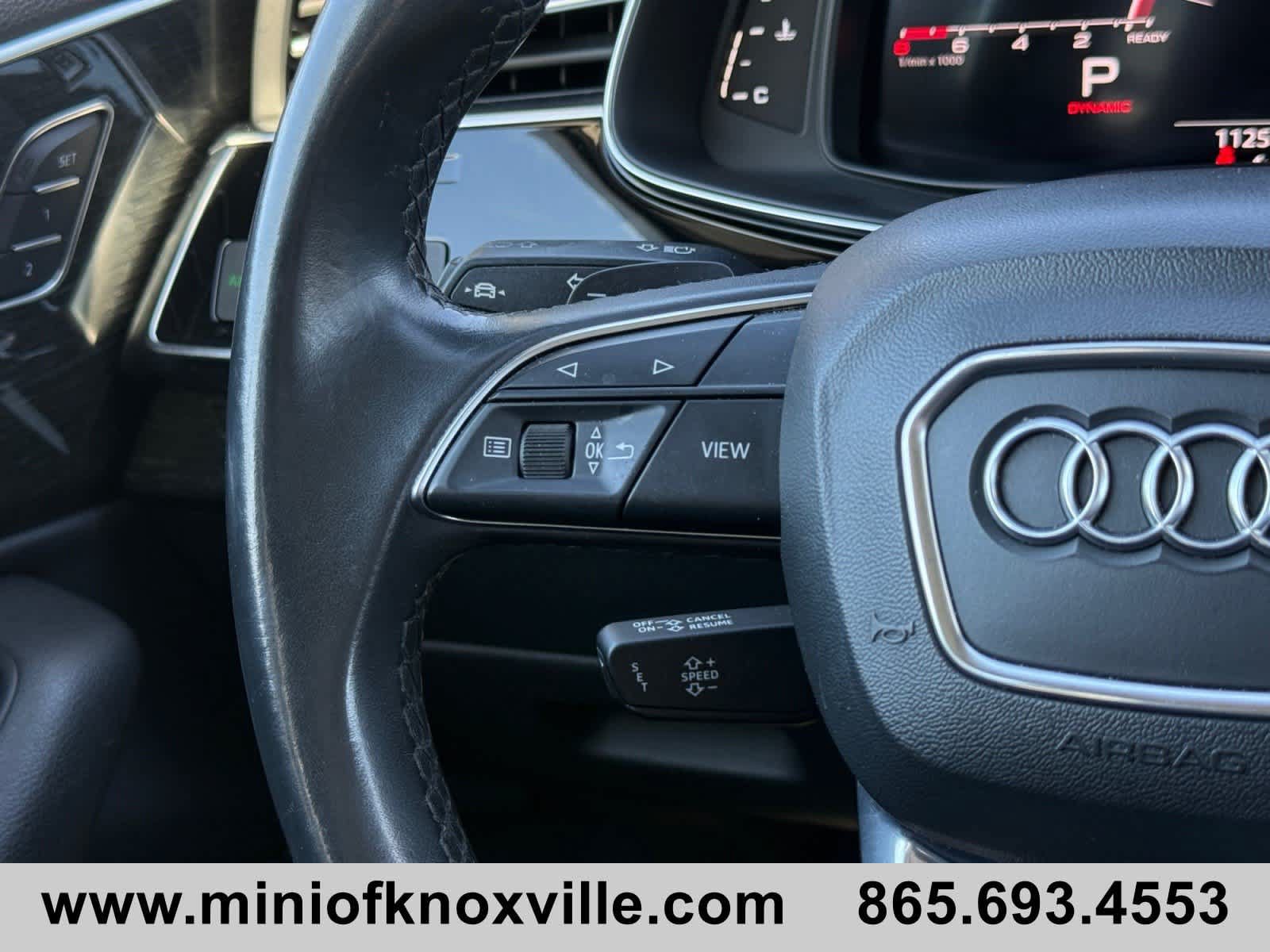 Used 2021 Audi Q7 3.0T Premium Plus AWD/4WD image 22
