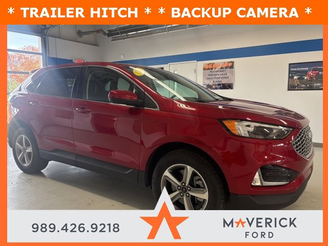 Used 2024 Ford Edge SEL w/ Convenience Package image 1