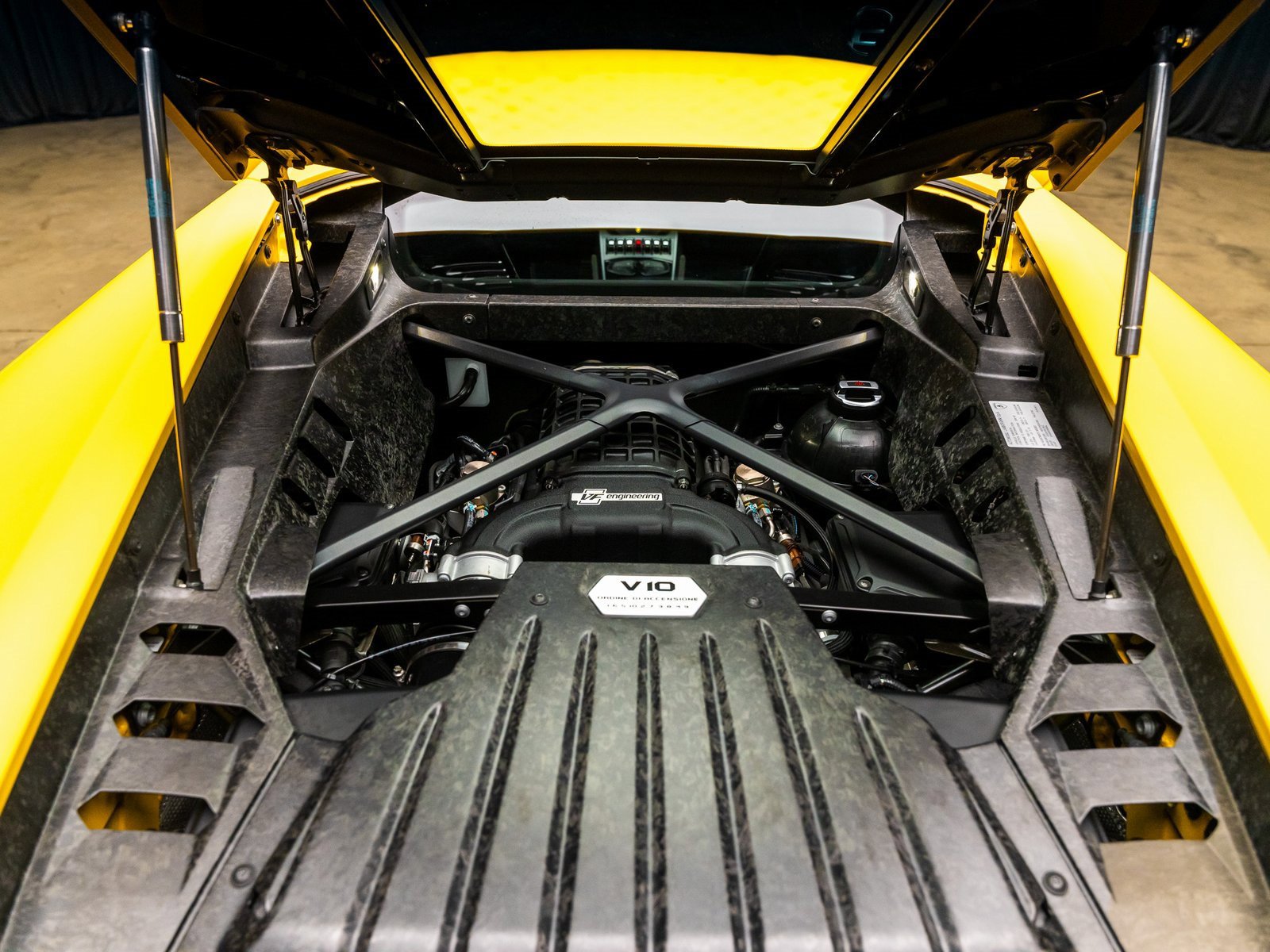 Used 2016 Lamborghini Huracan LP 580-2 image 46