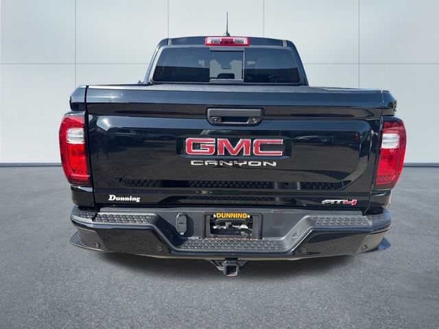 Used 2024 GMC Canyon AT4 w/ AT4 Premium Package AWD/4WD video 3