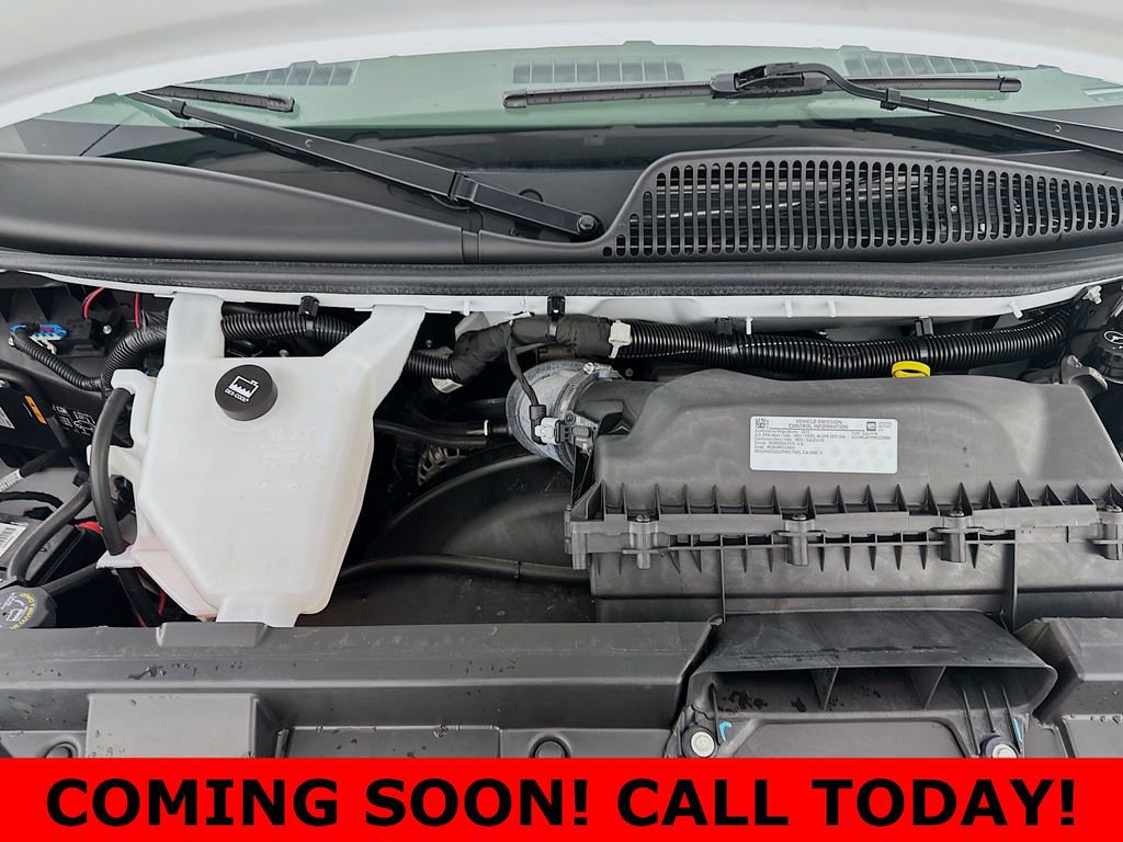 Used 2024 Chevrolet Express 2500 w/ Driver Convenience Package image 32