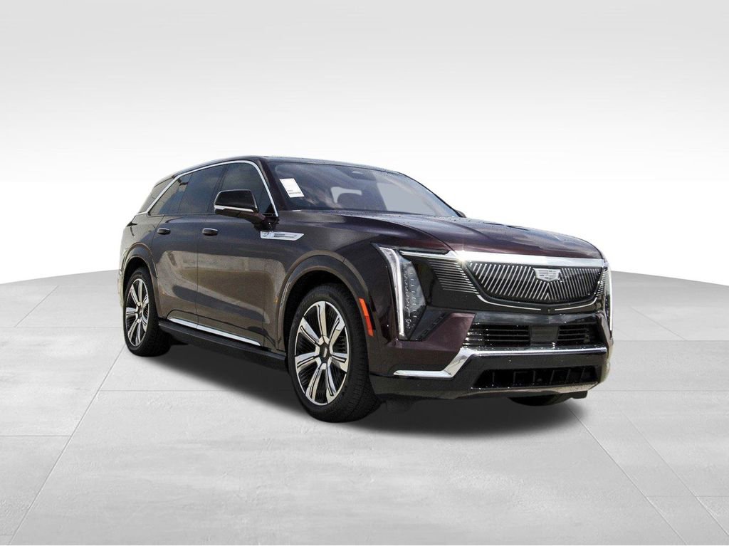 New 2026 Cadillac Escalade IQ Luxury 1